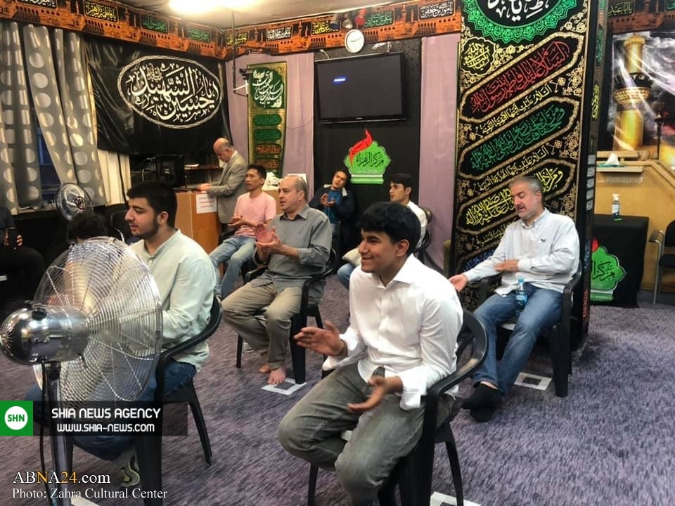 گزارش تصویری/ جشن عید غدیر در نورنبرگ آلمان گزارش تصویری/ جشن عید غدیر در نورنبرگ آلمان