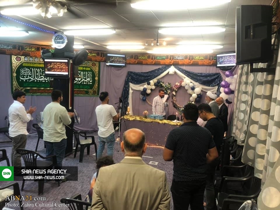 گزارش تصویری/ جشن عید غدیر در نورنبرگ آلمان گزارش تصویری/ جشن عید غدیر در نورنبرگ آلمان