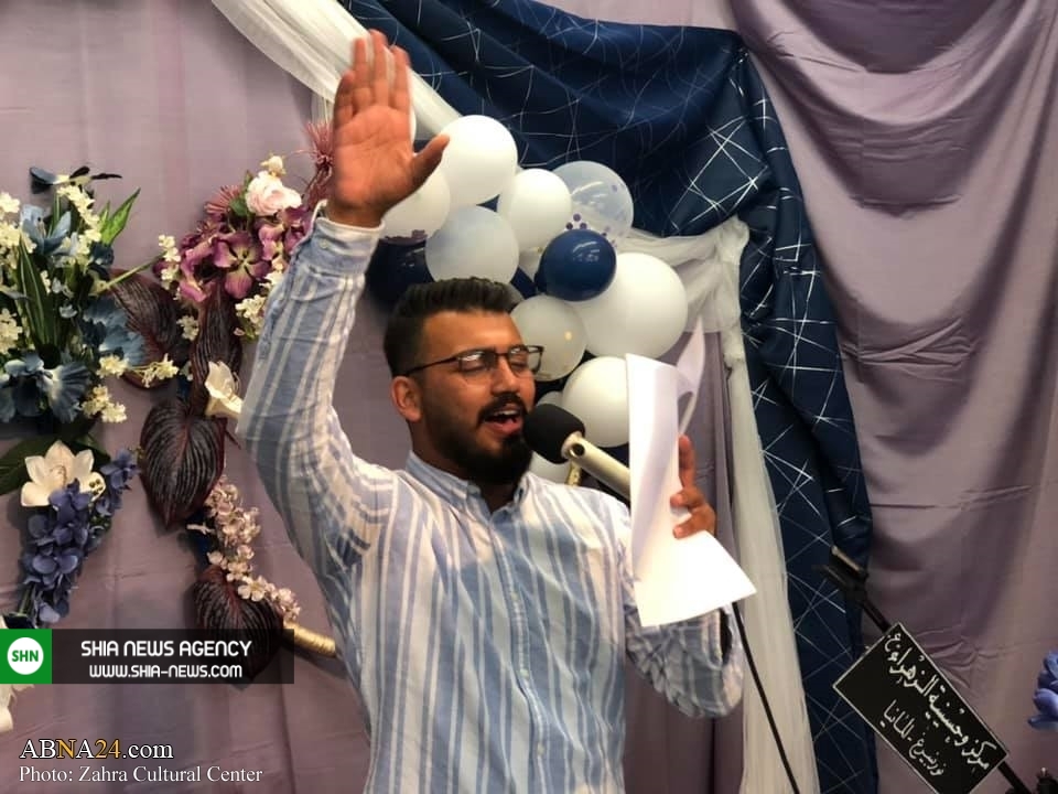 گزارش تصویری/ جشن عید غدیر در نورنبرگ آلمان گزارش تصویری/ جشن عید غدیر در نورنبرگ آلمان