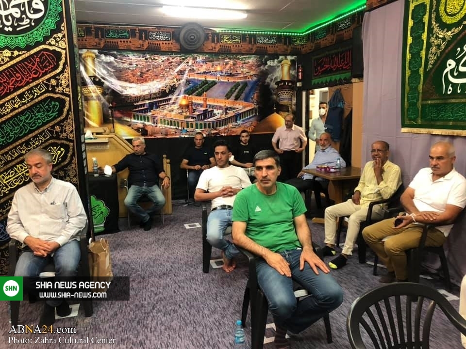 گزارش تصویری/ جشن عید غدیر در نورنبرگ آلمان گزارش تصویری/ جشن عید غدیر در نورنبرگ آلمان
