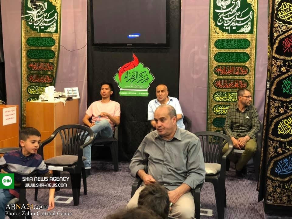 گزارش تصویری/ جشن عید غدیر در نورنبرگ آلمان گزارش تصویری/ جشن عید غدیر در نورنبرگ آلمان