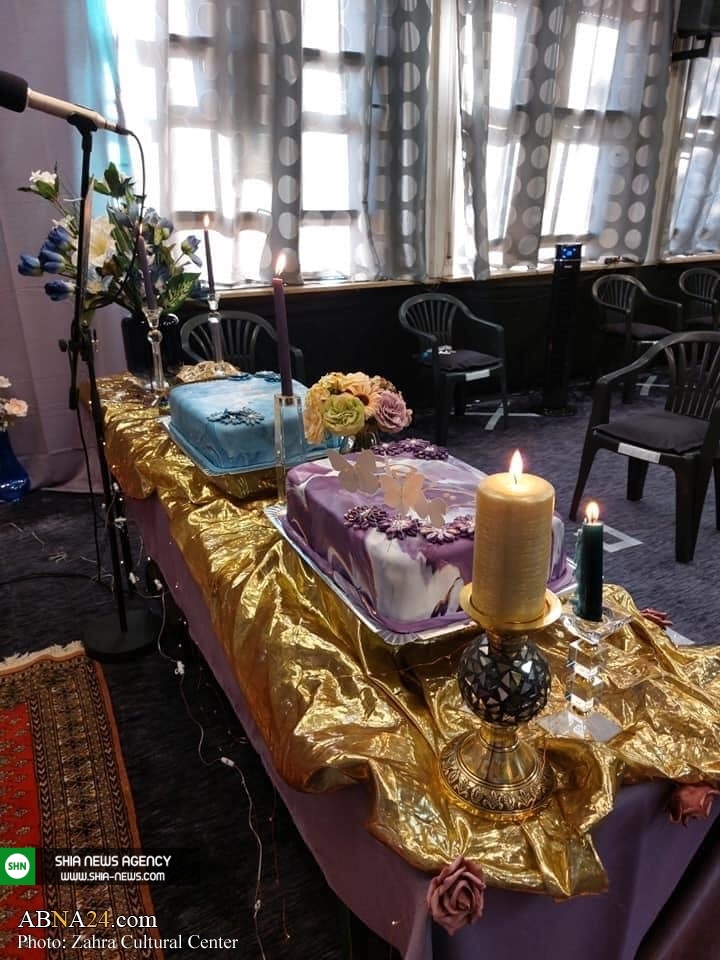 گزارش تصویری/ جشن عید غدیر در نورنبرگ آلمان گزارش تصویری/ جشن عید غدیر در نورنبرگ آلمان