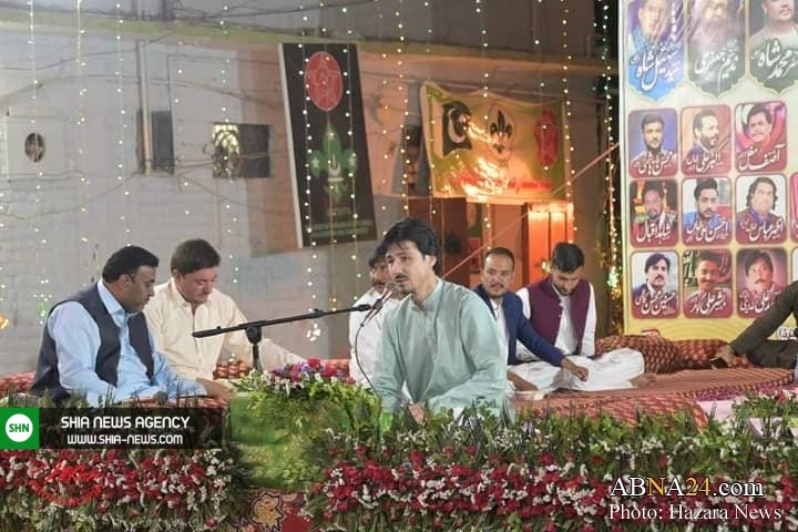 تصاویر/ جشن غدیر در کویته پاکستان