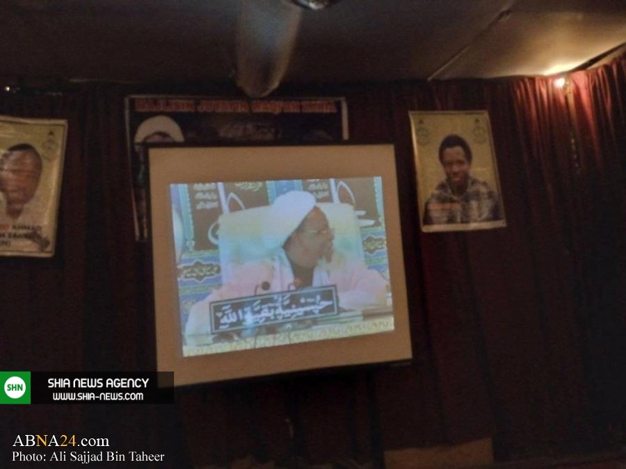 تصاویر/ گوش دادن شاگردان شیخ زاکزاکی به درسهای نهج البلاغه تصاویر/ گوش دادن شاگردان شیخ زاکزاکی به درسهای نهج البلاغه