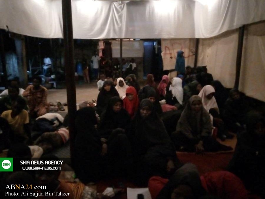 تصاویر/ گوش دادن شاگردان شیخ زاکزاکی به درسهای نهج البلاغه تصاویر/ گوش دادن شاگردان شیخ زاکزاکی به درسهای نهج البلاغه