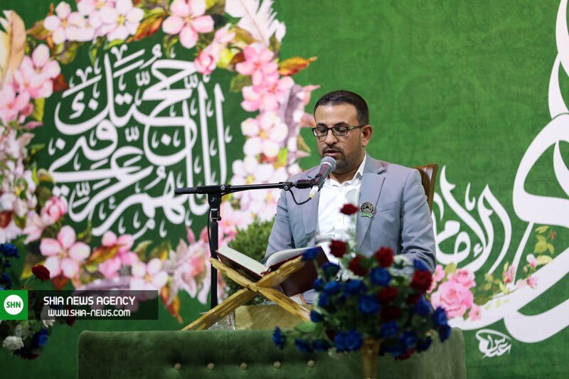 برگزاری مراسم مذهبی به مناسبت روز مباهله در آستان مقدس عسکریین(ع) برگزاری مراسم مذهبی به مناسبت روز مباهله در آستان مقدس عسکریین(ع)