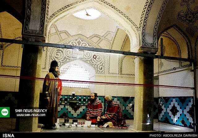 دیدنی های کاشان در یک نگاه دیدنی های کاشان در یک نگاه