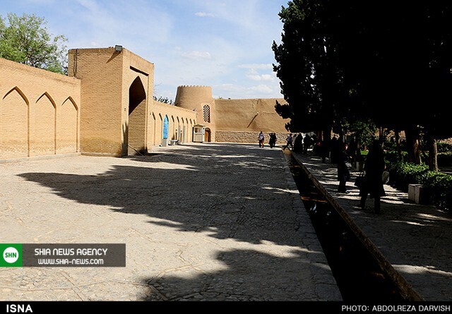 دیدنی های کاشان در یک نگاه دیدنی های کاشان در یک نگاه