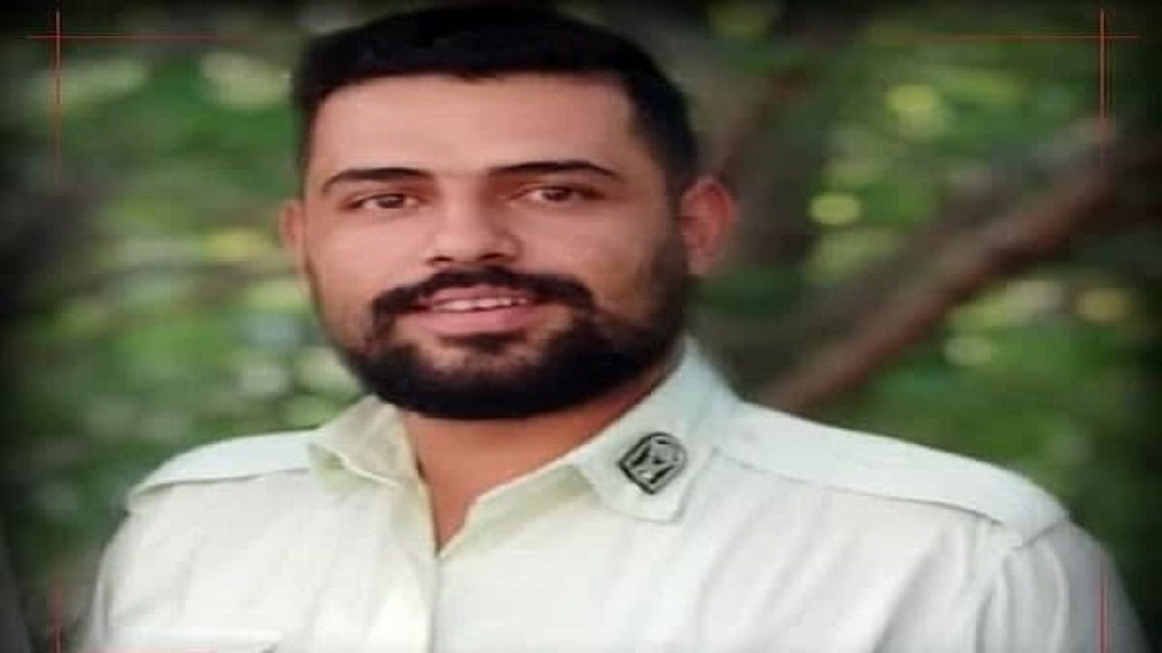 شهادت یک مامور کلانتری در تهران شهادت یک مامور کلانتری در تهران