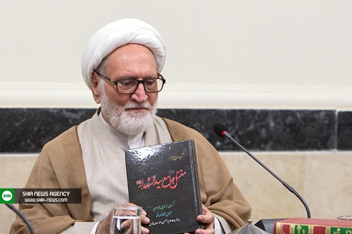 حجت الاسلام والمسلمین مهدی پیشوایی درگذشت حجت الاسلام والمسلمین مهدی پیشوایی درگذشت