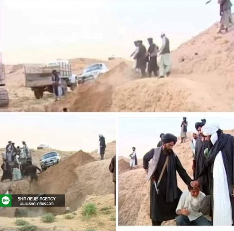 عکسهای جدید از جنایات طالبان عکسهای جدید از جنایات طالبان