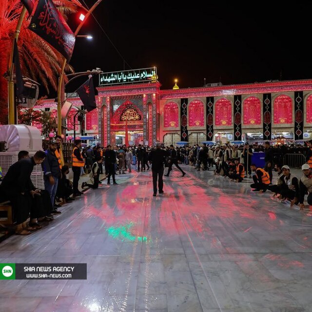 عراق روز عاشورا را تعطیل رسمی اعلام کرد عراق روز عاشورا را تعطیل رسمی اعلام کرد