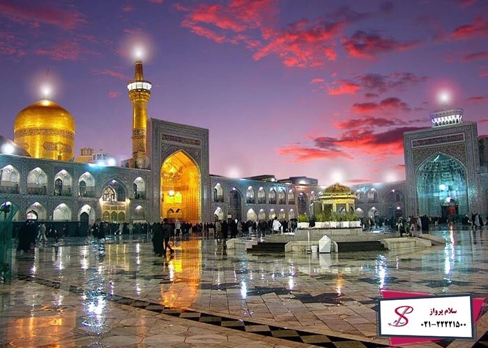 تور مشهد، پرطرفدارترین تور زیارتی در ایران