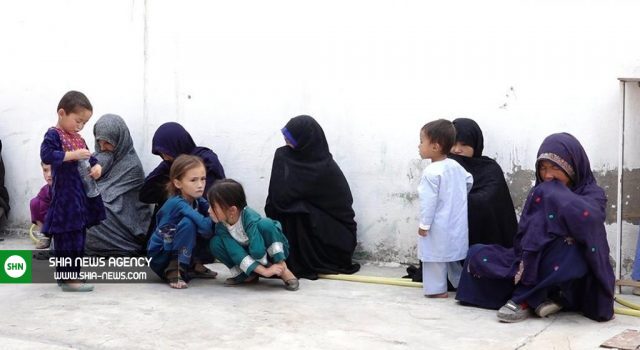 روزهای سخت کودکان افغان از آتش جنگ به روایت تصویر روزهای سخت کودکان افغان از آتش جنگ به روایت تصویر