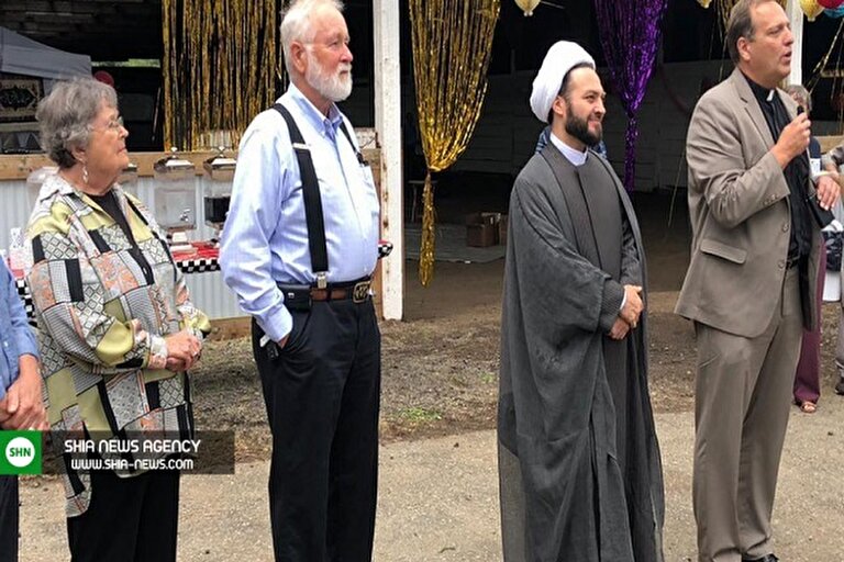 مسجد جدید شیعیان در سیاتل آمریکا افتتاح شد