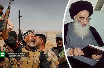 دلاوری های مبارزان عراقی در لبیک به فتوای آیت الله سیستانی مستند می شود دلاوری های مبارزان عراقی در لبیک به فتوای آیت الله سیستانی مستند می شود