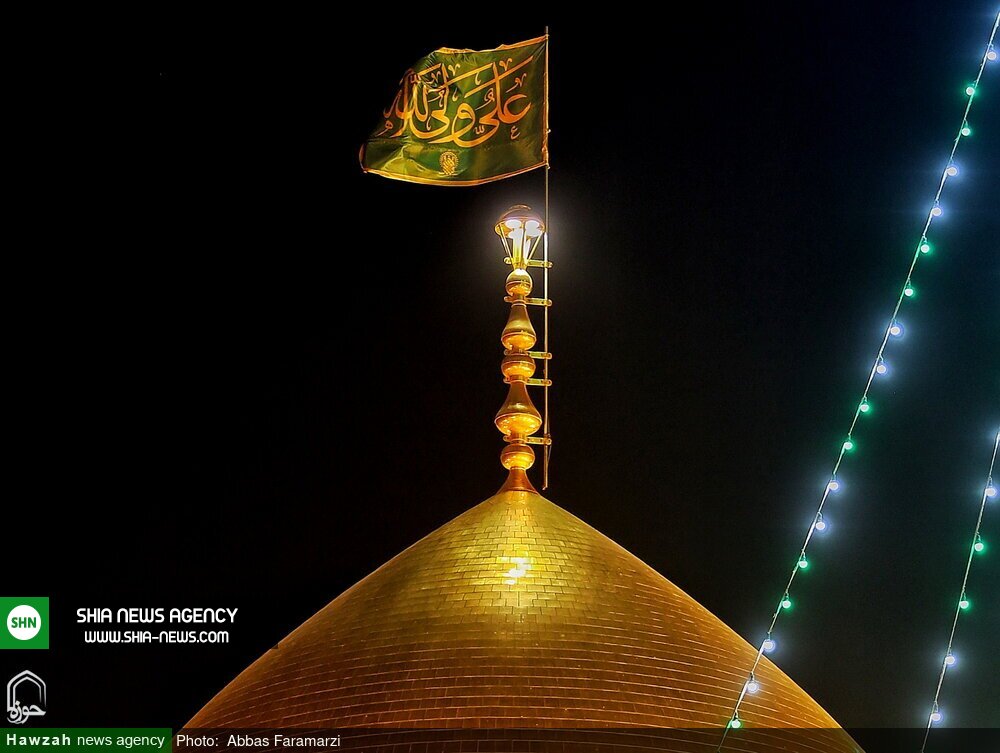 تصاویر/ حال و هوای حرم کریمه اهل بیت(ع) در شب میلاد امام موسی کاظم(ع) تصاویر/ حال و هوای حرم کریمه اهل بیت(ع) در شب میلاد امام موسی کاظم(ع)