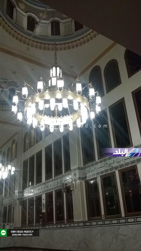مسجد مریم عذراء در مصر+ تصویر مسجد مریم عذراء در مصر+ تصویر