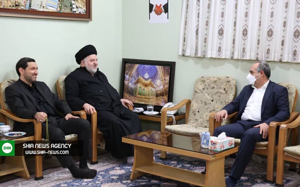 تاکید نماینده آیتالله سیستانی بر توجه به نخبگان و صادرات تاکید نماینده آیتالله سیستانی بر توجه به نخبگان و صادرات