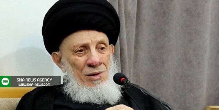 مقامهای سیاسی عراق رحلت آیت الله حکیم را تسلیت گفتند مقامهای سیاسی عراق رحلت آیت الله حکیم را تسلیت گفتند