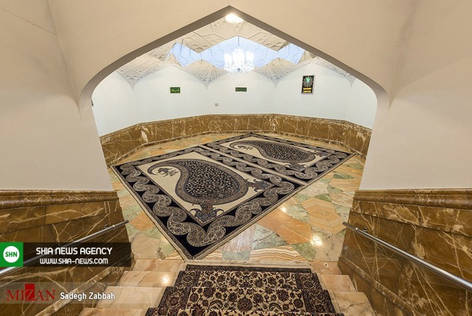 تصاویر/ رواق دارالحجه حرم مطهر امام رضا (ع) تصاویر/ رواق دارالحجه حرم مطهر امام رضا (ع)