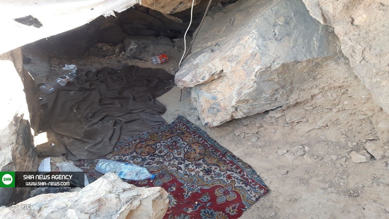 جزئیات دستگیری باند مخوف توزیع مواد مخدر در غار های تهران+تصاویر جزئیات دستگیری باند مخوف توزیع مواد مخدر در غار های تهران+تصاویر