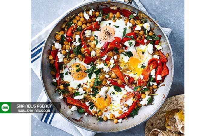 دستور تهیه ۱۲ برانچ خوشمزه دستور تهیه ۱۲ برانچ خوشمزه