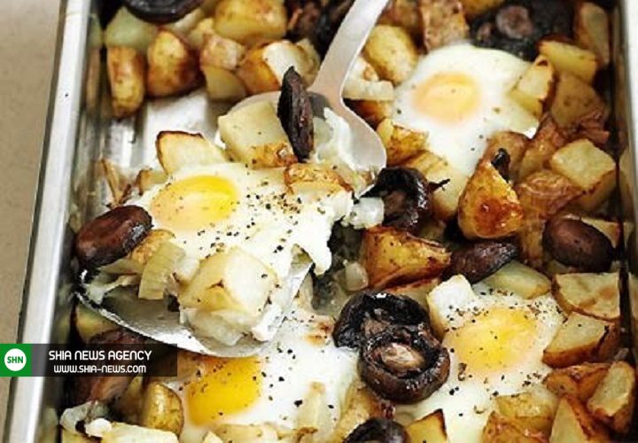 دستور تهیه ۱۲ برانچ خوشمزه دستور تهیه ۱۲ برانچ خوشمزه