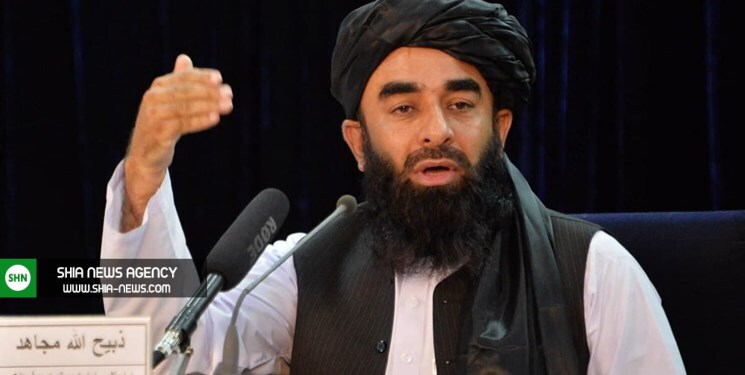 زندگی ذبیح الله مجاهد در کابل درست مقابل چشم آمریکایی ها زندگی ذبیح الله مجاهد در کابل درست مقابل چشم آمریکایی ها