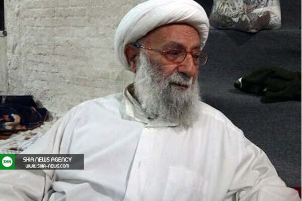 آیت الله شریفی اشکوری دارفانی را وداع گفت + زندگی نامه آیت الله شریفی اشکوری دارفانی را وداع گفت + زندگی نامه