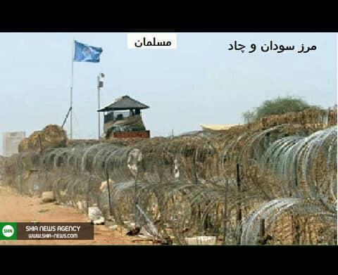 تصاویر/ تفاوت میان مرزهای کشورهای اسلامی و کشورهای غربی تصاویر/ تفاوت میان مرزهای کشورهای اسلامی و کشورهای غربی