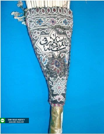 جاروکشی حرم رضوی آیینی با قدمت 4 قرن جاروکشی حرم رضوی آیینی با قدمت 4 قرن