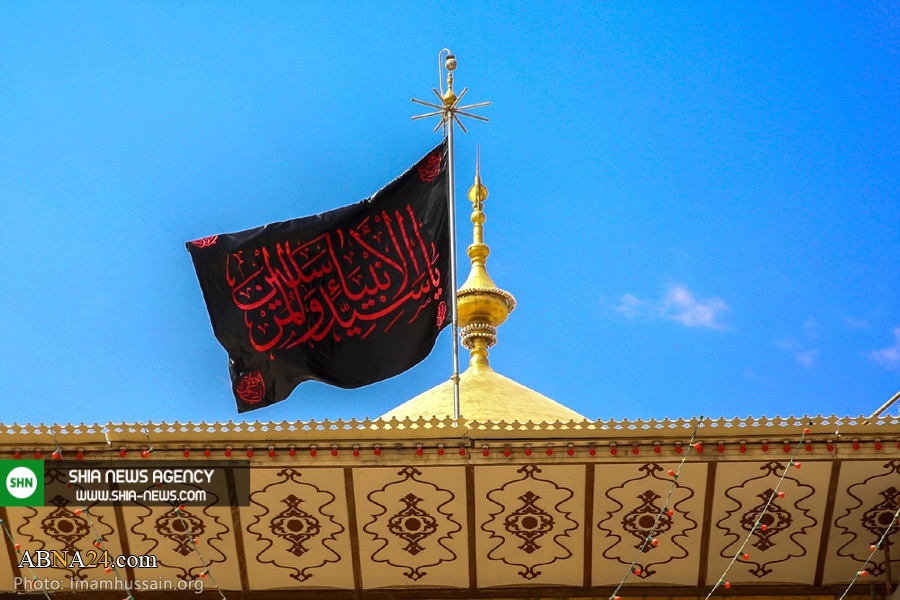 گزارش تصویری/ حال و هوای حرم امام علی(ع) در روز ۲۸ صفر گزارش تصویری/ حال و هوای حرم امام علی(ع) در روز ۲۸ صفر