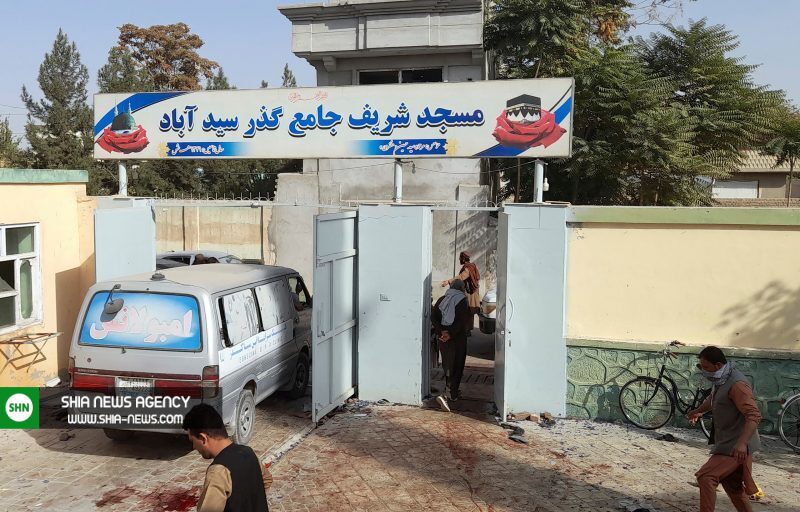 تصاویری از جنایت هولناک قندوز تصاویری از جنایت هولناک قندوز
