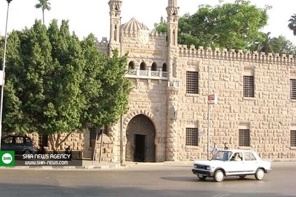 نگهداری پارچه&zwnj; متبرک به مزار شریف پیامبر(ص) در موزه&zwnj;&zwnj; مصری&zwnj;ها