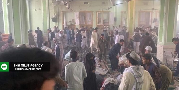حمله انتحاری مرگبار به مسجد شیعیان قندهار + تصاویر حمله انتحاری مرگبار به مسجد شیعیان قندهار + تصاویر