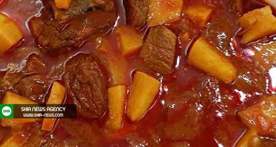 راز جا افتادن گوشت خورشتی و سفت نبودن آن چیست؟ راز جا افتادن گوشت خورشتی و سفت نبودن آن چیست؟