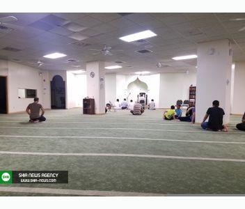 مسجد کالامزو محلی برای پیوند مسلمانان و غیرمسلمانان آمریکا