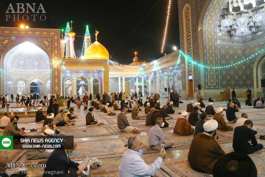 تصاویر/ مراسم اربعین ارتحال آیتالله سید محمد سعید حکیم تصاویر/ مراسم اربعین ارتحال آیتالله سید محمد سعید حکیم