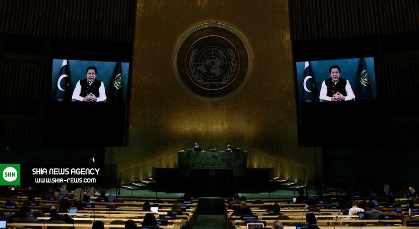 جنگ لفظی بین هند و پاکستان در مجمع سازمان ملل