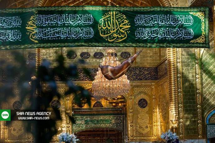 تصاویر/ کربلا در آستانه میلاد رسول اکرم(ص) تصاویر/ کربلا در آستانه میلاد رسول اکرم(ص)