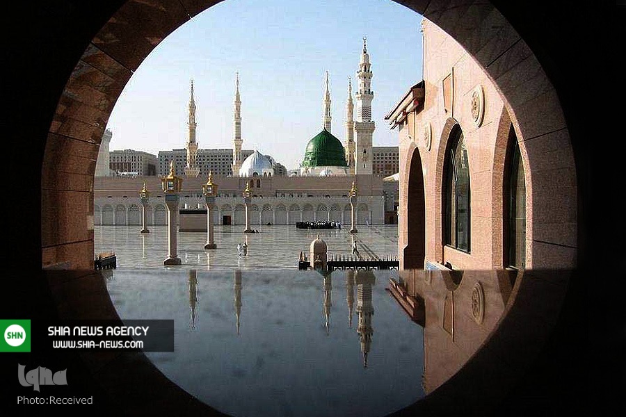 ایرانیان در طول تاریخ برای قبر و شهر پیامبر(ص) چه کرده&zwnj;اند؟