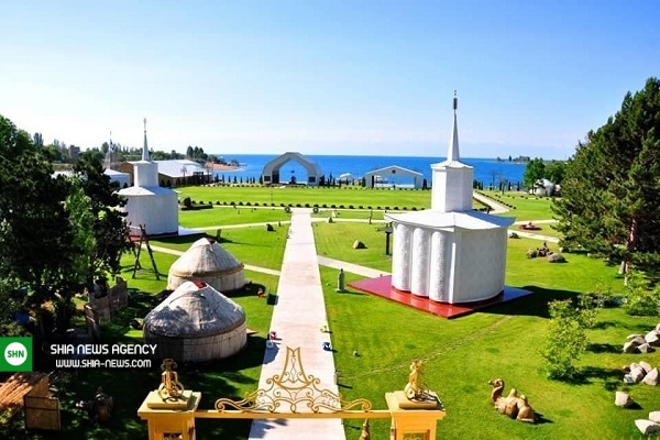 عبادتگاههای نمادین ادیان در قرقیزستان+ تصاویر عبادتگاههای نمادین ادیان در قرقیزستان+ تصاویر