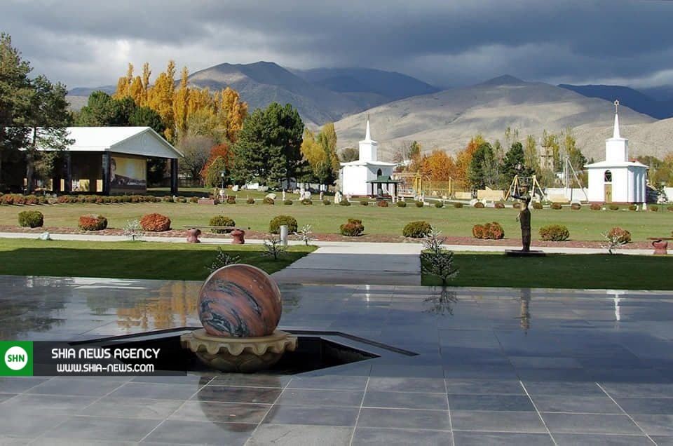 عبادتگاه‌های نمادین ادیان در قرقیزستان+ تصاویر