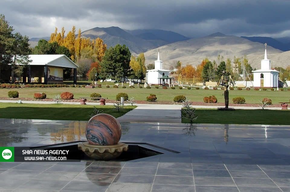 عبادتگاههای نمادین ادیان در قرقیزستان+ تصاویر عبادتگاههای نمادین ادیان در قرقیزستان+ تصاویر