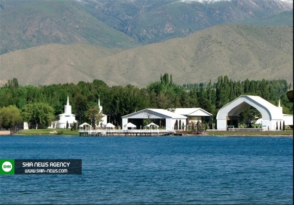 عبادتگاههای نمادین ادیان در قرقیزستان+ تصاویر عبادتگاههای نمادین ادیان در قرقیزستان+ تصاویر