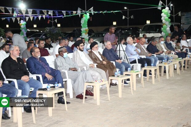 دومین مسجد شیعیان در پایتخت زامبیا افتتاح شد