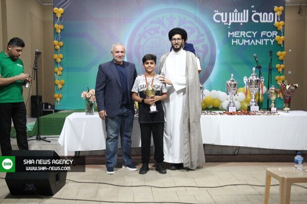 دومین مسجد شیعیان در پایتخت زامبیا افتتاح شد