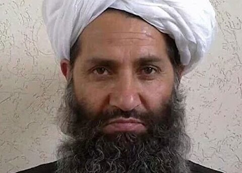 اولین بیانیه سرکرده طالبان
