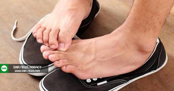 ۱۰روش فوق العاده برای رفع بوی بد کفش ۱۰روش فوق العاده برای رفع بوی بد کفش